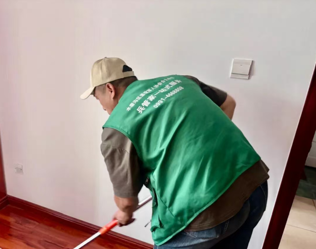 兵管家暖心行动|以戎装之责,护夕阳之暖 兵管家暖心行动|以戎装之责,护夕阳之暖